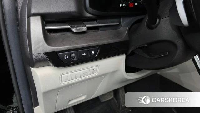 Kia Carnival 4th generation 2021 Черный из Кореи, фото 3