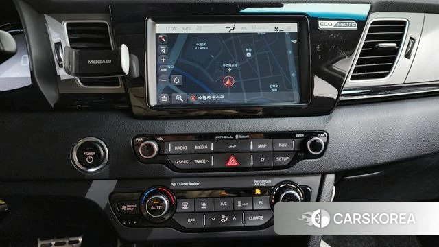 Kia Niro EV 2020 Белый из Кореи, фото 3