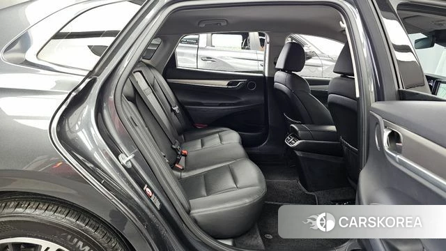 Hyundai The New Grandeur IG 2022 Серый из Кореи, фото 3