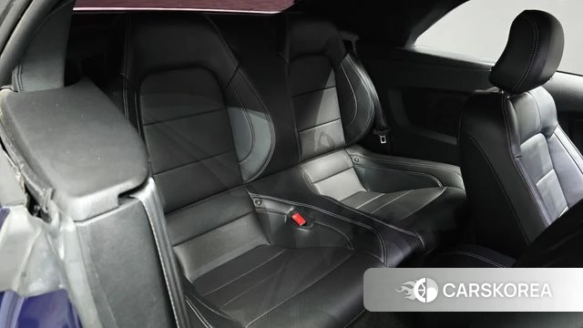 Ford Mustang 2018 Синий из Кореи, фото 3