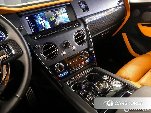 Rolls-Royce Cullinan 2021 Черный из Кореи, фото 3