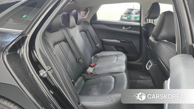 Kia K5 3rd generation 2021 Черный из Кореи, фото 3