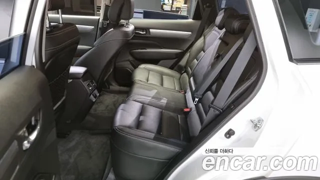 Renault Korea (Samsung) The New QM6 2020 Белый из Кореи, фото 3