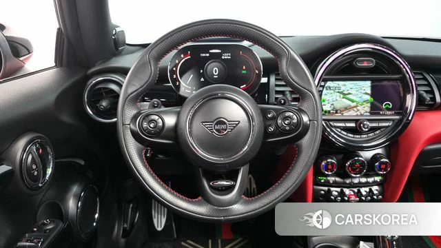 Mini Cooper S 2021 Красный из Кореи, фото 3