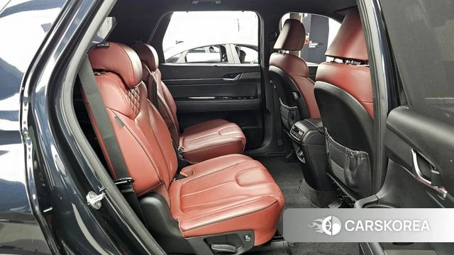Hyundai Palisade 2019 Синий из Кореи, фото 3