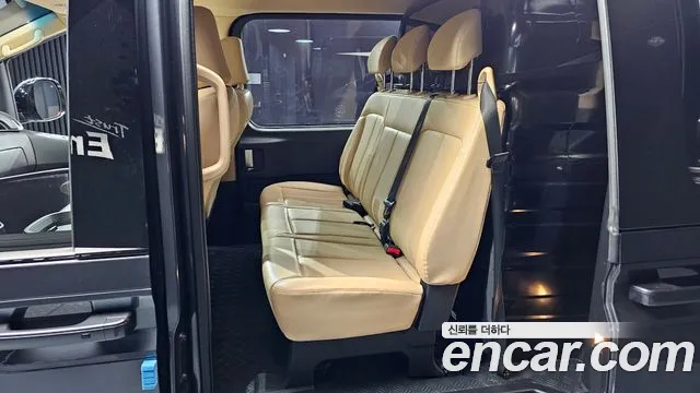 Hyundai Staria 2021 Серый из Кореи, фото 3