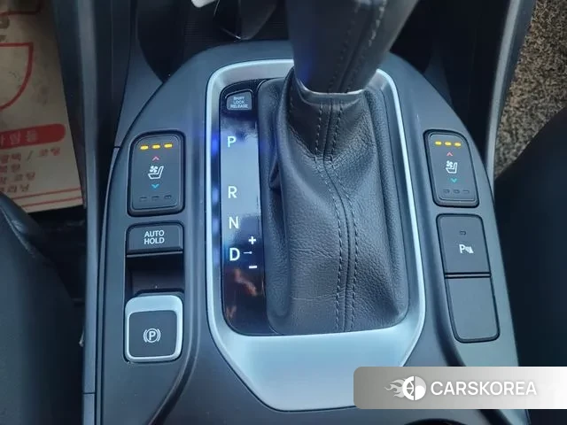 Hyundai Santa Fe The Prime 2018 Белый из Кореи, фото 3