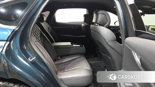 Genesis G80 (RG3) 2022 Синий из Кореи, фото 3