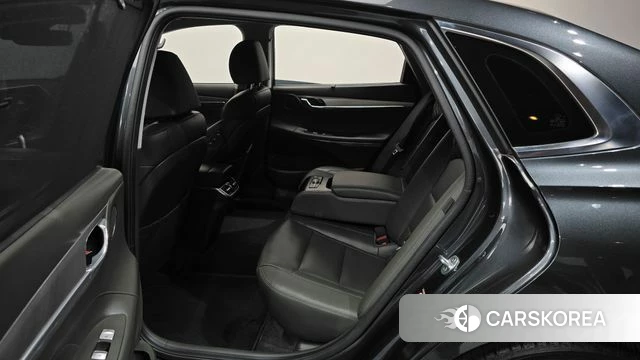 Hyundai The New Grandeur IG 2020 Серый из Кореи, фото 3