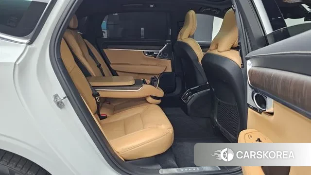 Volvo S90 2022 Белый из Кореи, фото 3