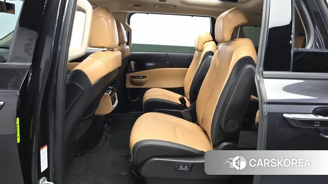 Kia Carnival 4th generation 2023 Серый из Кореи, фото 3