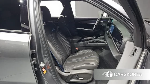 Renault Korea (Samsung) Grand Coleos 2025 Серый из Кореи, фото 3