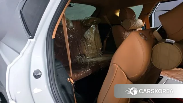 Genesis GV80 2024 Белый из Кореи, фото 3