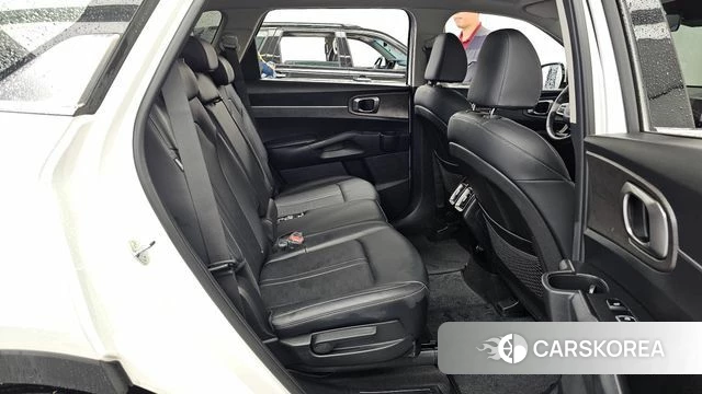 Kia The New Sorento 4th Generation 2023 Белый из Кореи, фото 3