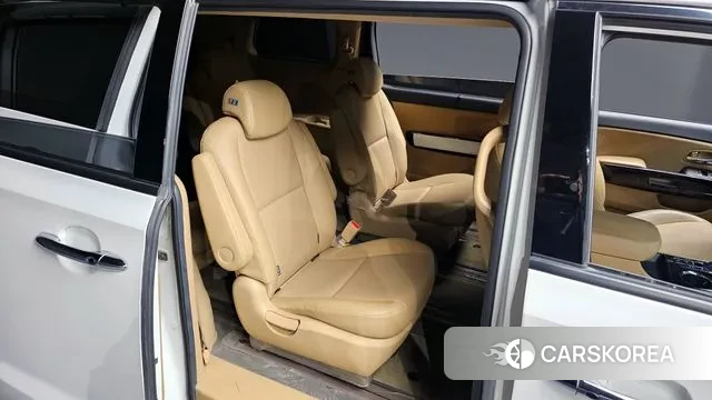 Kia The New Carnival 2020 Белый из Кореи, фото 3