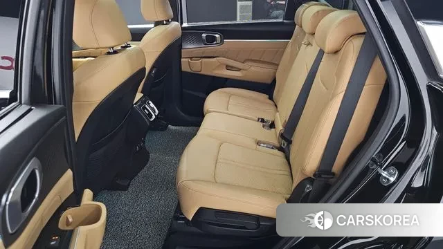 Kia Sorento 4th Generation 2021 Черный из Кореи, фото 3