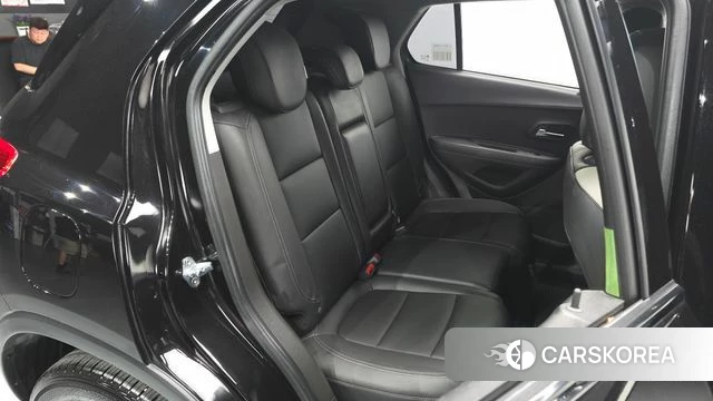 Chevrolet (GM Daewoo) The New Trax 2019 Черный из Кореи, фото 3