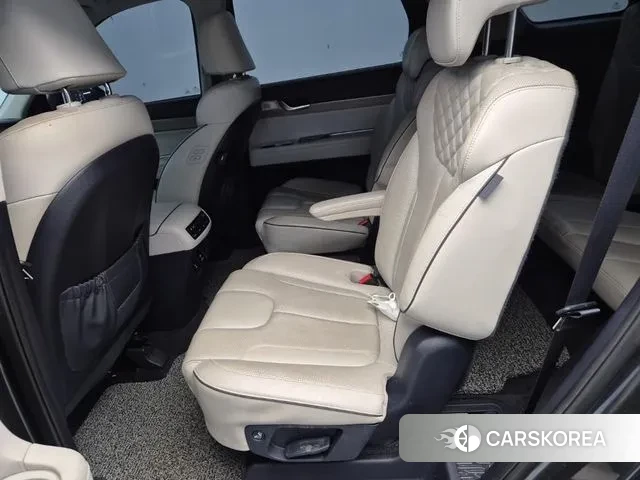 Hyundai Palisade 2019 Серый из Кореи, фото 3