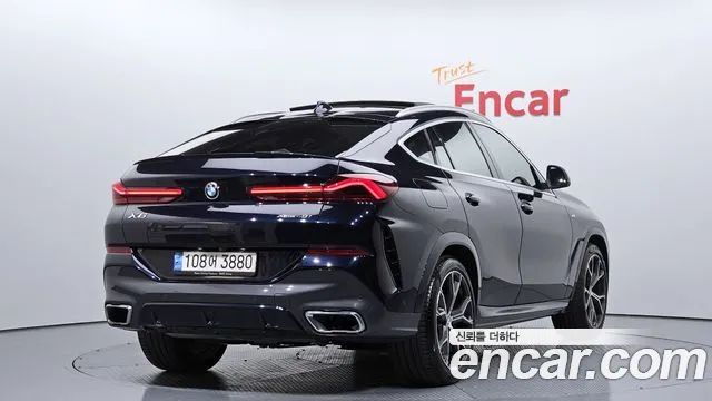 BMW X6 (G06) id 2663713 из Кореи 3