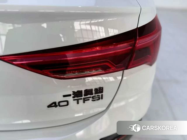 Audi Q3 Sportback 2025 Белый из Китая, фото 3