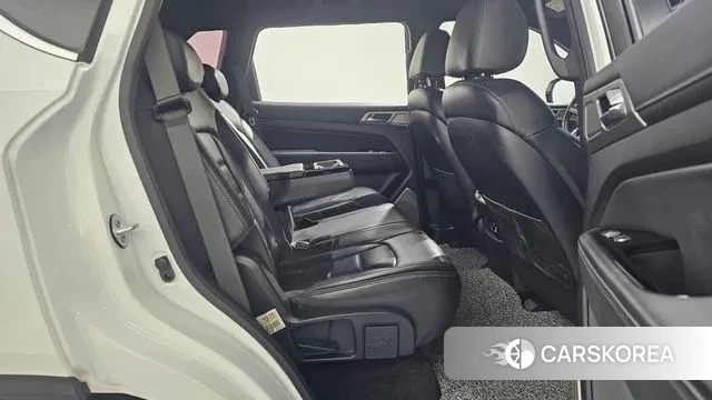 Ssangyong G4 Rexton 2018 Белый из Кореи, фото 3