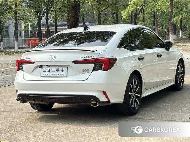Honda Style 2024 Белый из Китая, фото 3