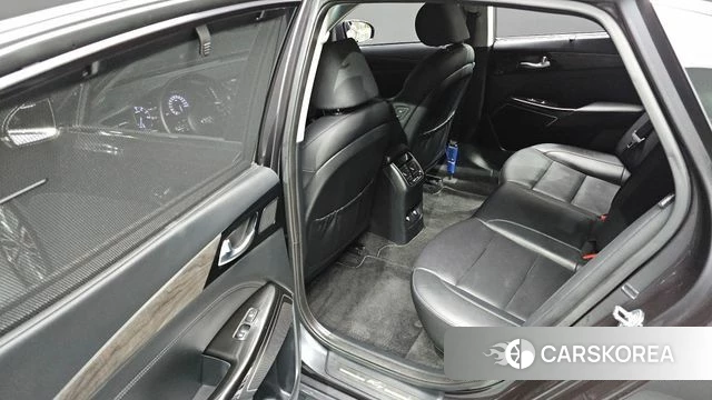 Kia K7 Premier 2020 Серый из Кореи, фото 3