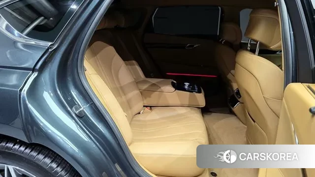 Genesis G80 (RG3) 2024 Серый из Кореи, фото 3