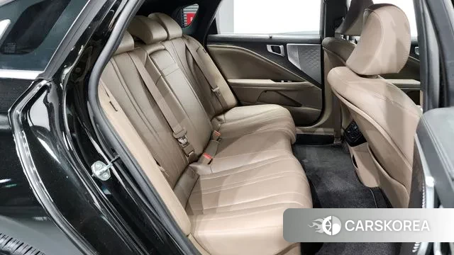 Kia K8 Hybrid 2022 Черный из Кореи, фото 3