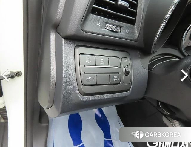 Ssangyong Tivoli Air 2018 Белый из Кореи, фото 3