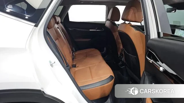 Kia The New Seltos 2023 Белый из Кореи, фото 3