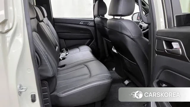 Ssangyong The New Rexton Sports Cannes 2023 Белый из Кореи, фото 3