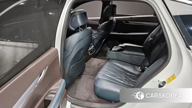 Genesis G80 (RG3) 2020 Белый из Кореи, фото 3