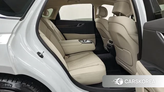 Genesis G80 (RG3) 2023 Белый из Кореи, фото 3