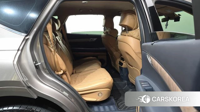 Genesis GV80 2020 Песочный из Кореи, фото 3