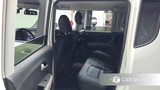 Kia The New Kia Ray 2022 Белый из Кореи, фото 3