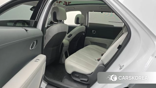 Hyundai Ionic 5 2022 Белый из Кореи, фото 3