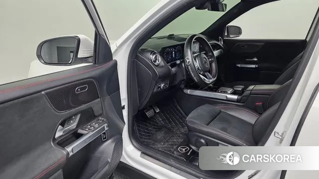 Mercedes-Benz GLB-Class X247 2022 Белый из Кореи, фото 3