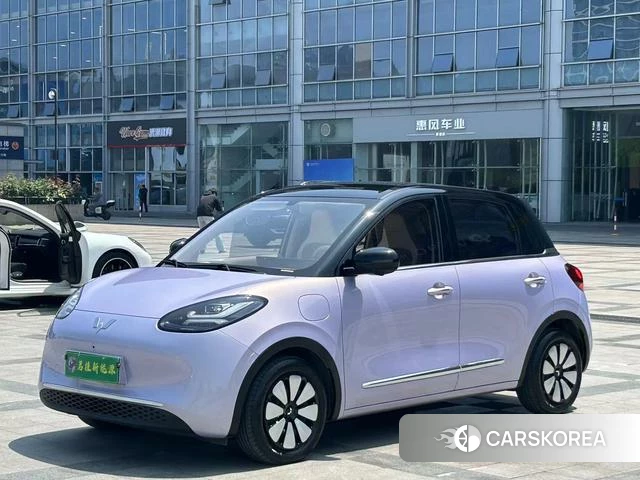 Wuling Automobile Wuling Bingguo 2025 Фиолетовый из Китая, фото 3