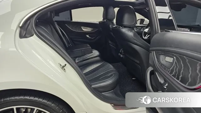 Mercedes-Benz CLS-Class C257 2020 Белый из Кореи, фото 3