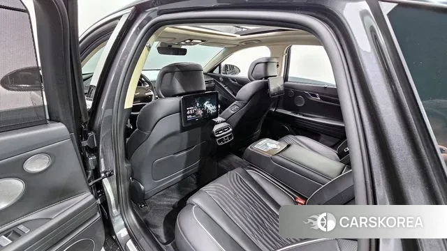 Genesis G80 (RG3) 2020 Серый из Кореи, фото 3