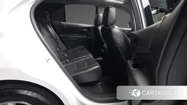 Chevrolet (GM Daewoo) Equinox 2018 Белый из Кореи, фото 3