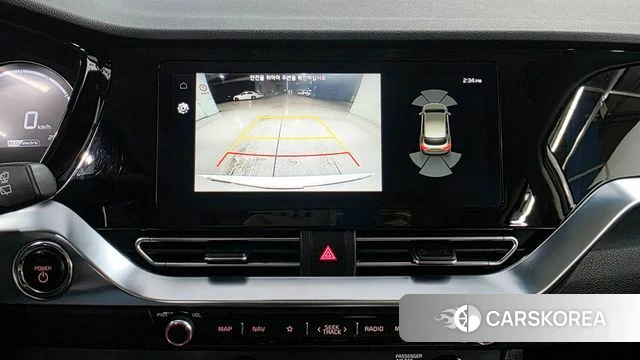 Kia Niro EV 2021 Белый из Кореи, фото 3