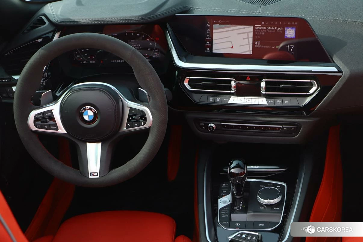 BMW Z4 2021 Белый из Китая, фото 3