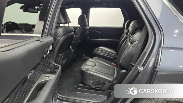 Hyundai Palisade 2021 Серый из Кореи, фото 3