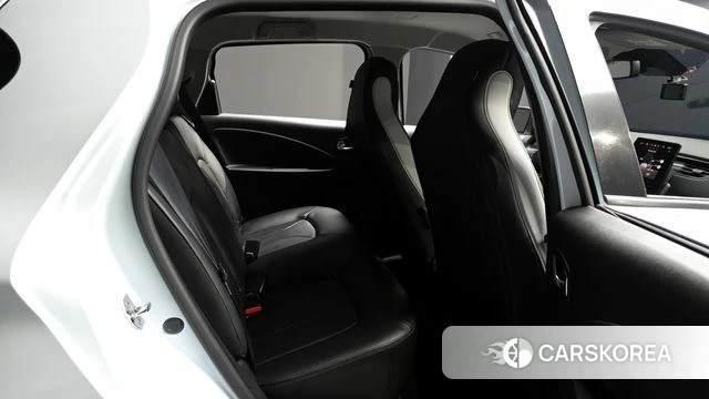 Renault Korea (Samsung) Joe 2021 Белый из Кореи, фото 3