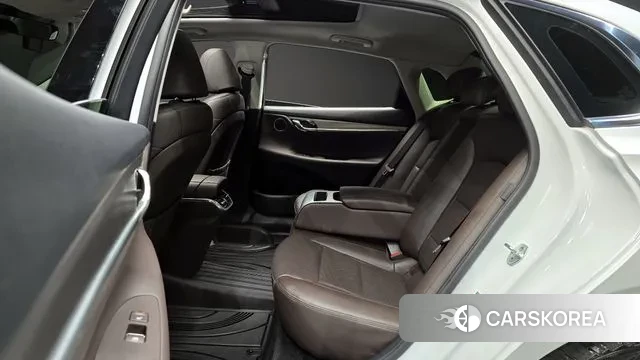 Hyundai The New Grandeur IG 2021 Белый из Кореи, фото 3