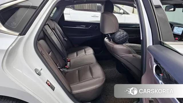 Hyundai Grandeur IG 2018 Белый из Кореи, фото 3