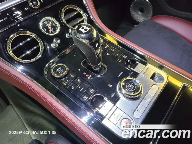 Bentley Continental GT 3rd Generation id 2788219 из Кореи 3