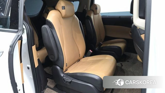 Kia Carnival 4th generation 2022 Белый из Кореи, фото 3